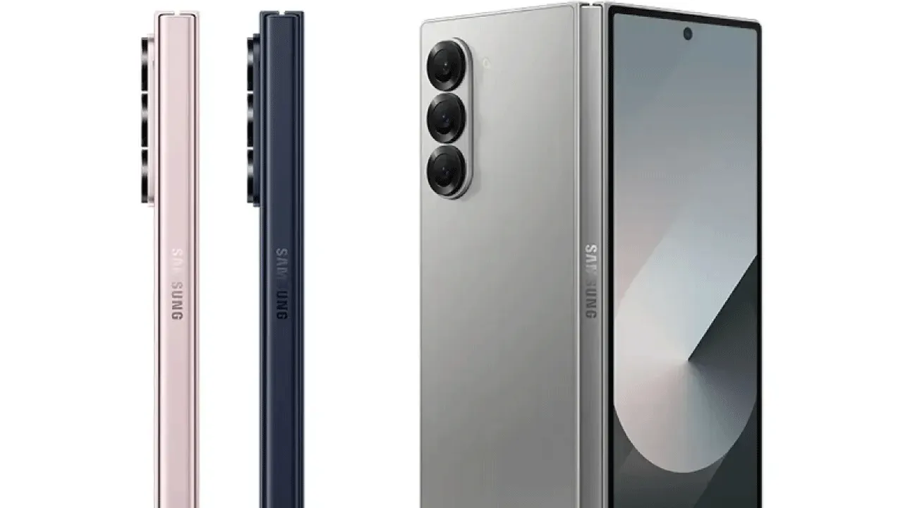 Samsung Galaxy Z Fold 6: Ponsel Lipat Terbaik untuk Para Gamers!