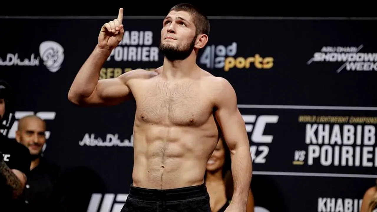 Khabib Bakal Berjumpa dengan Fans di Malaysia dan Indonesia