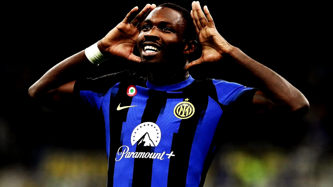 Marcus Thuram Bersinar di Inter Milan