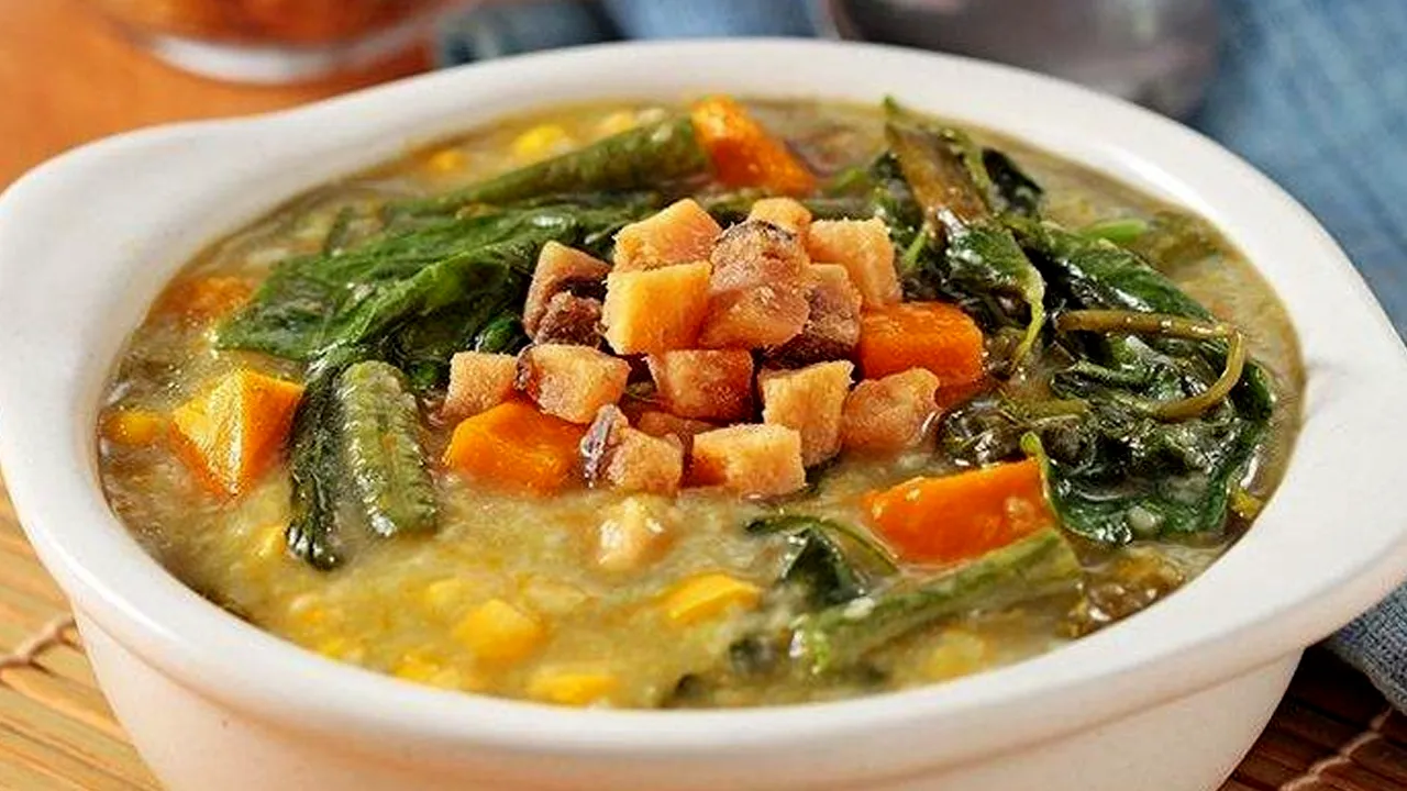 Bubur Tinutuan Makanan Khas Manado yang Wajib untuk Dicoba